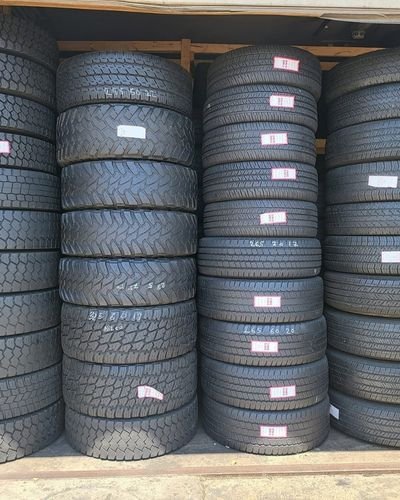 new vs used tires Riverdale Park MD
