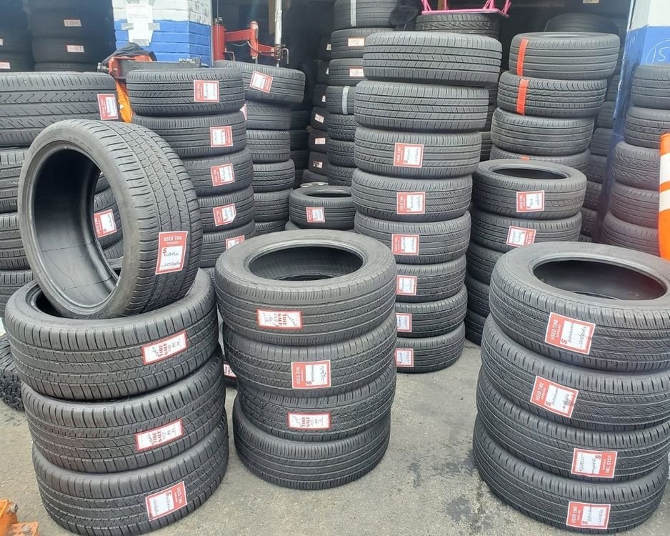 Used tire shop Riverdale Park MD