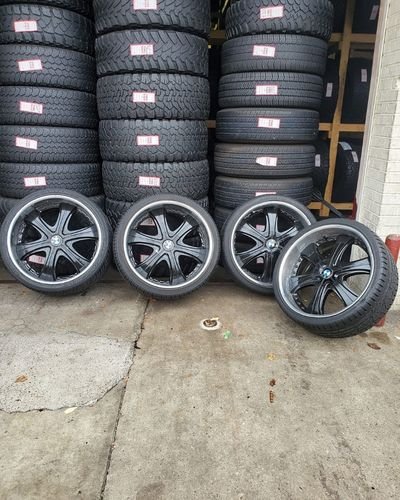 tire shop and auto repair services Riverdale Park MD