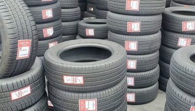 contact tire shop Riverdale Park MD