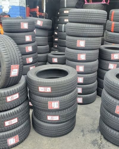 contact tire shop Riverdale Park MD